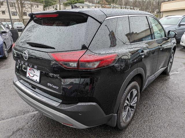 Nissan Rogue