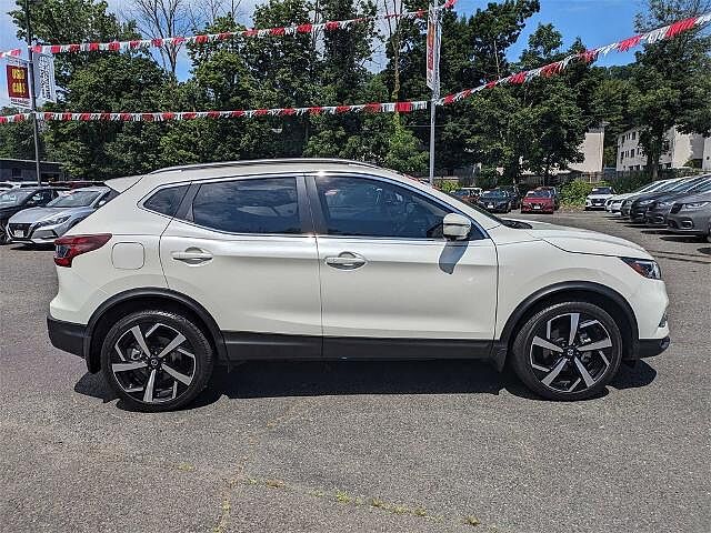 Nissan Rogue Sport