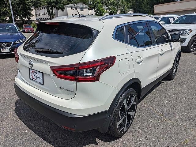 Nissan Rogue Sport