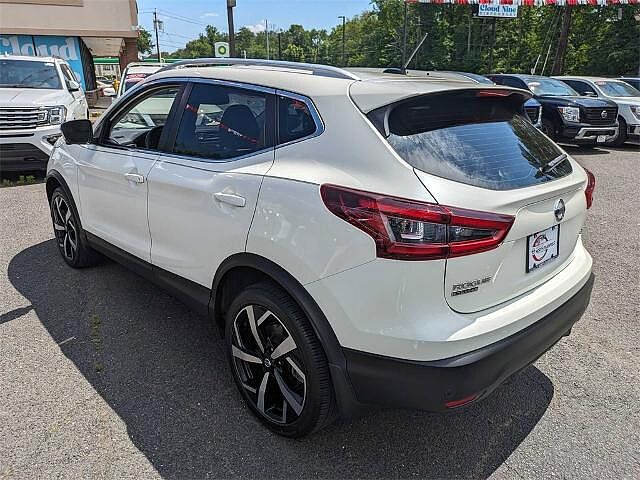 Nissan Rogue Sport