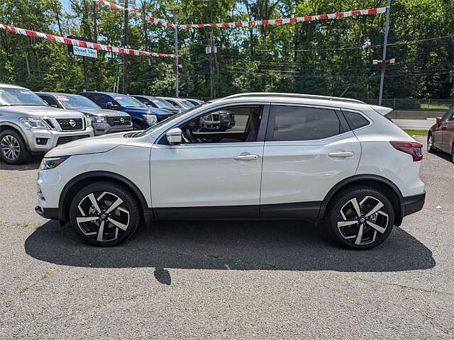 Nissan Rogue Sport