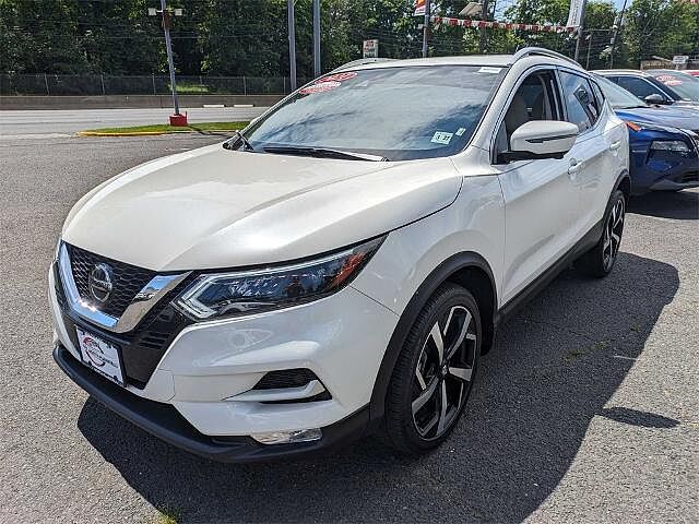 Nissan Rogue Sport