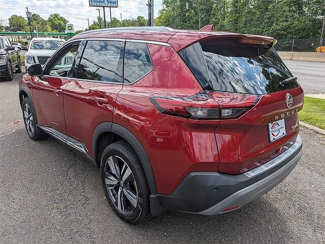 Nissan Rogue