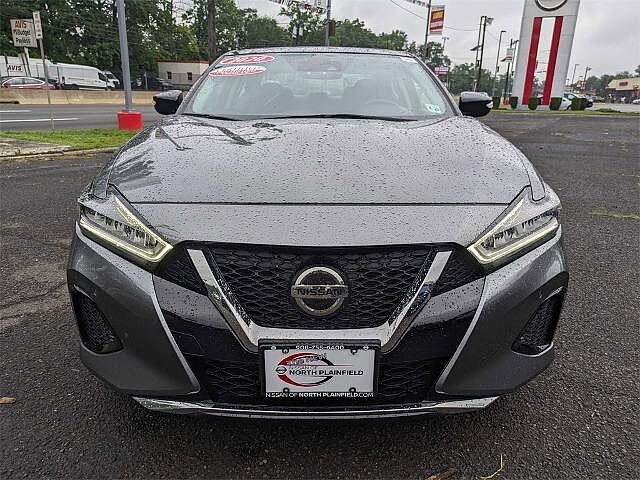 Nissan Maxima