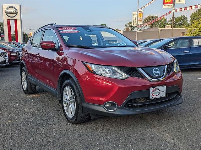 Nissan Rogue Sport