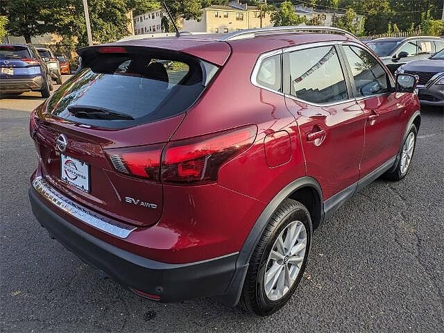 Nissan Rogue Sport