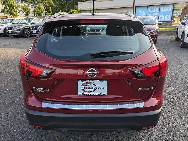 Nissan Rogue Sport