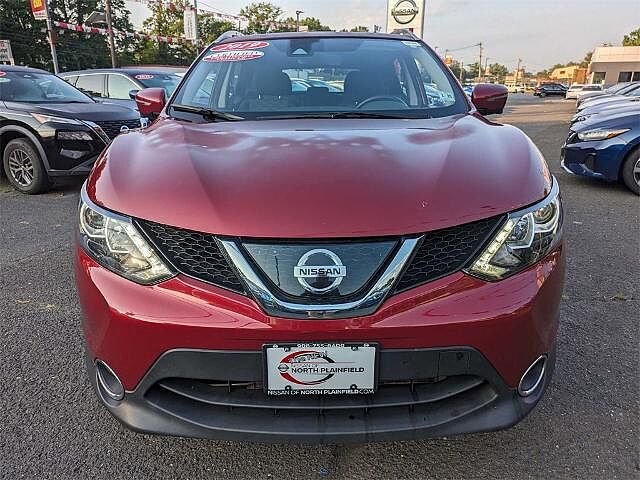 Nissan Rogue Sport