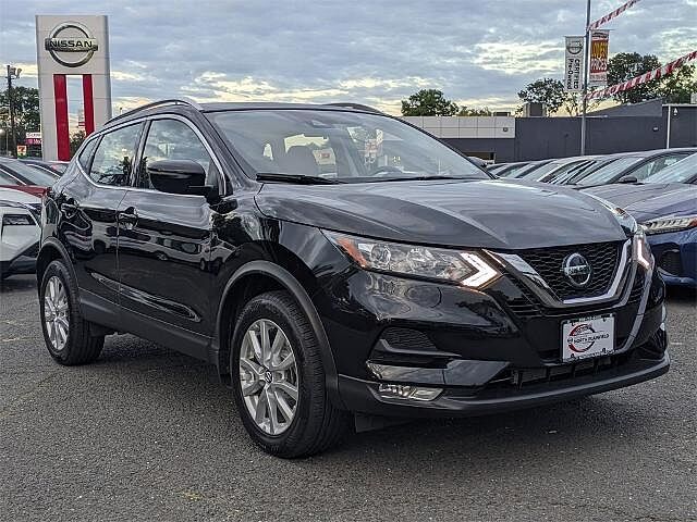 Nissan Rogue Sport