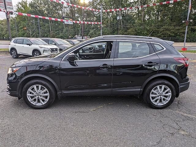 Nissan Rogue Sport