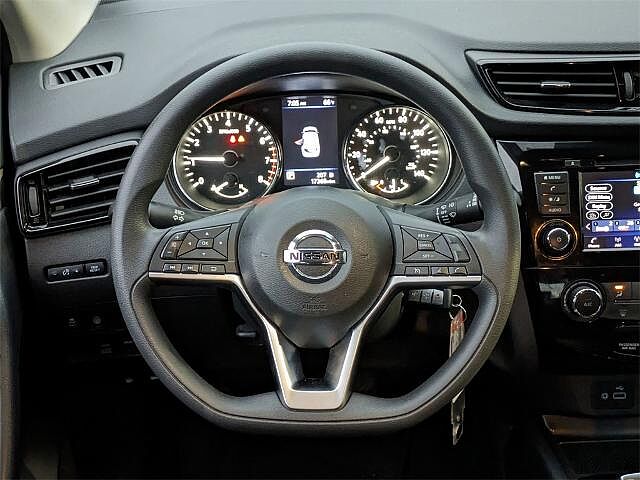 Nissan Rogue Sport