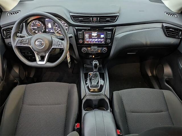 Nissan Rogue Sport