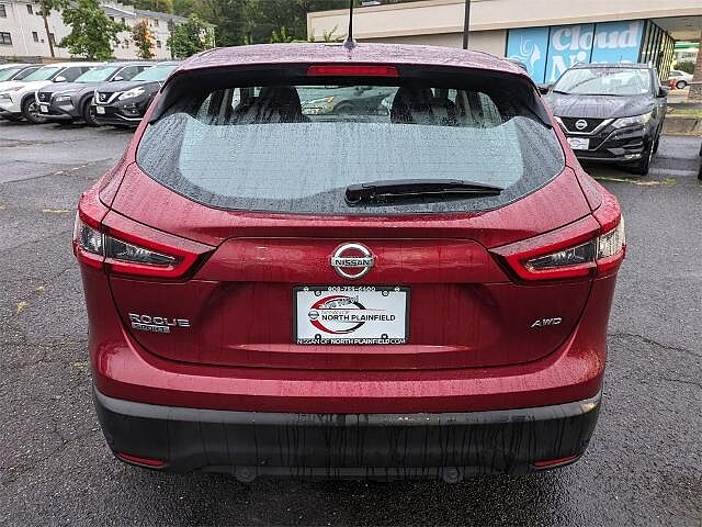 Nissan Rogue Sport