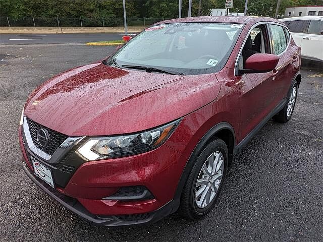 Nissan Rogue Sport