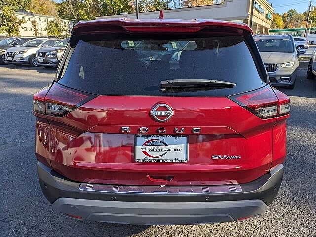 Nissan Rogue