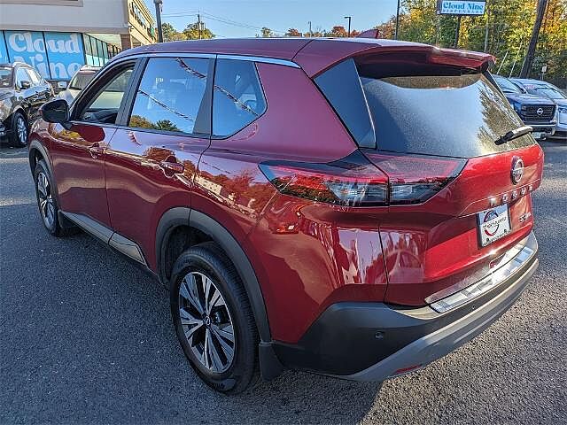 Nissan Rogue