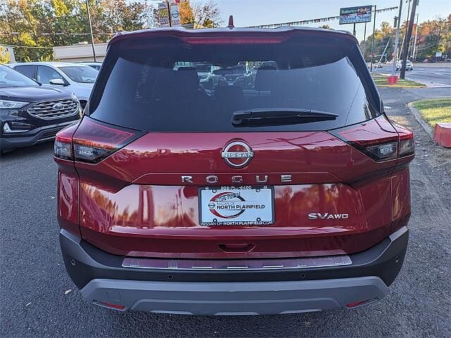 Nissan Rogue