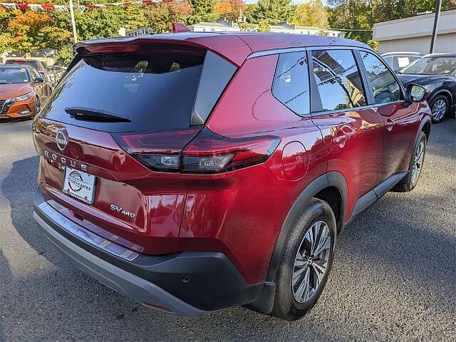 Nissan Rogue