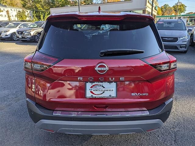 Nissan Rogue