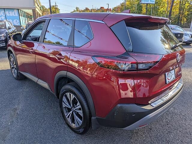 Nissan Rogue