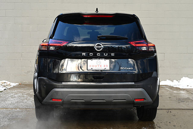 Nissan Rogue