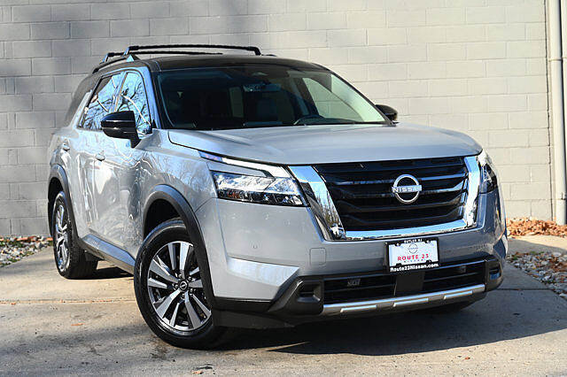 Nissan Pathfinder