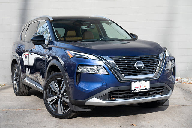 Nissan Rogue