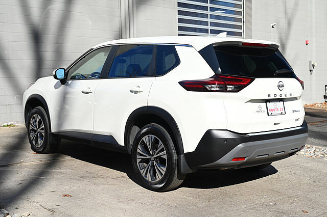 Nissan Rogue