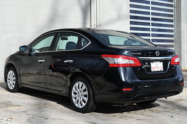 Nissan Sentra