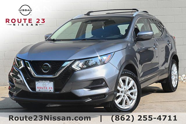 Nissan Rogue Sport