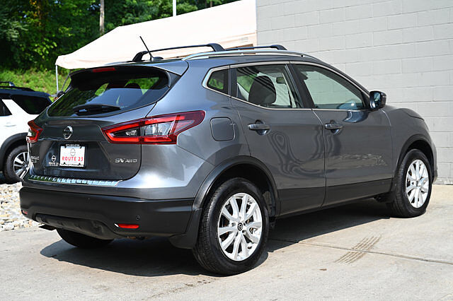 Nissan Rogue Sport