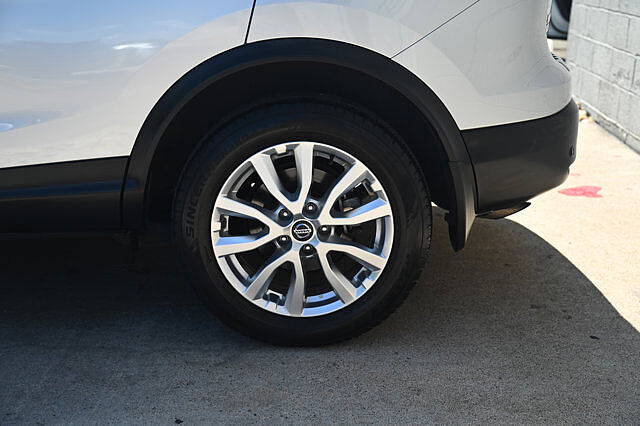 Nissan Rogue Sport