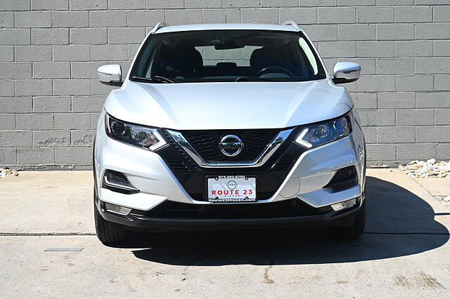 Nissan Rogue Sport