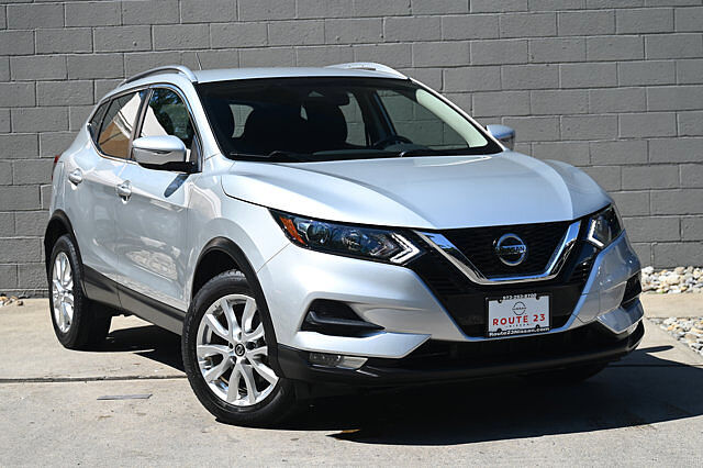 Nissan Rogue Sport