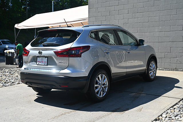 Nissan Rogue Sport