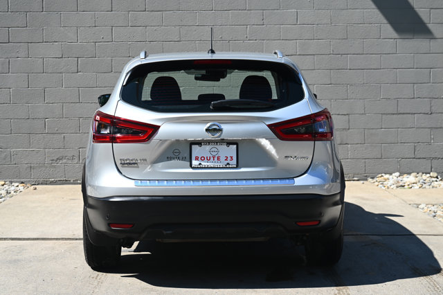 Nissan Rogue Sport