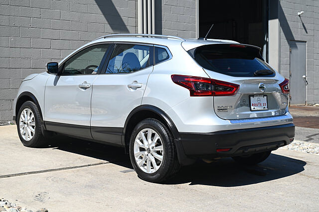 Nissan Rogue Sport