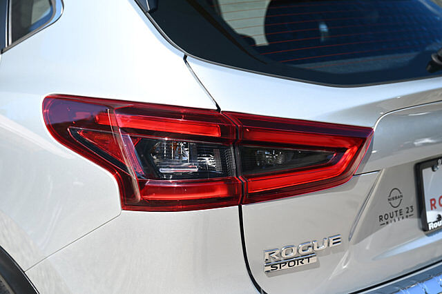 Nissan Rogue Sport