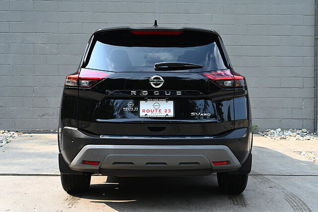 Nissan Rogue