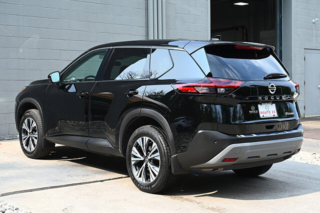 Nissan Rogue