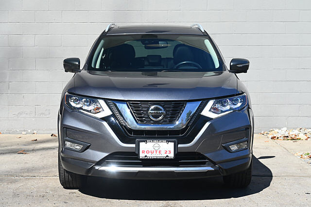 Nissan Rogue Hybrid