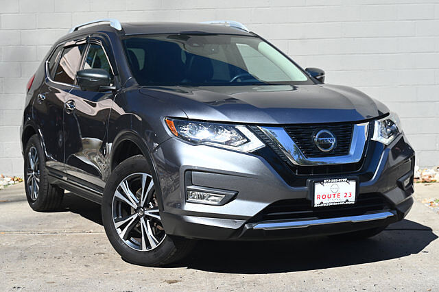 Nissan Rogue Hybrid