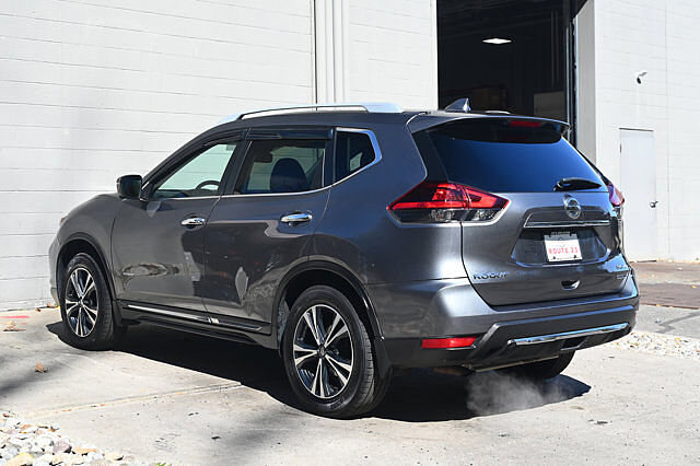 Nissan Rogue Hybrid