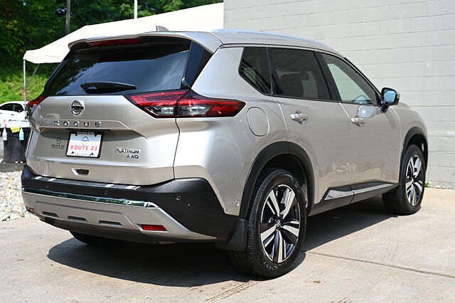 Nissan Rogue