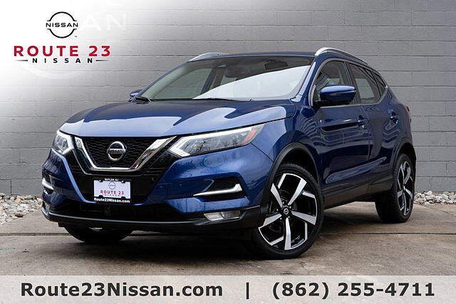 Nissan Rogue Sport