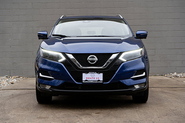 Nissan Rogue Sport