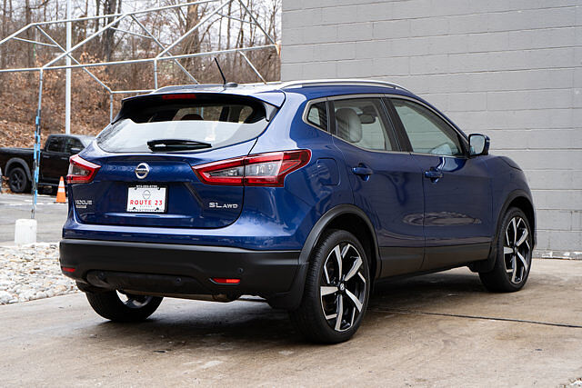 Nissan Rogue Sport