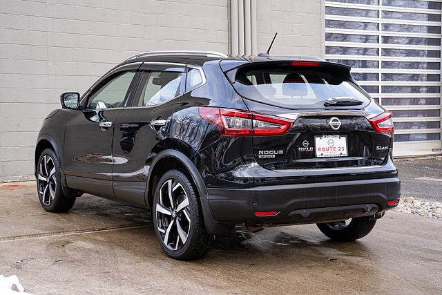 Nissan Rogue Sport