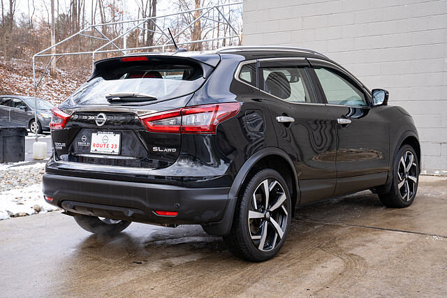 Nissan Rogue Sport