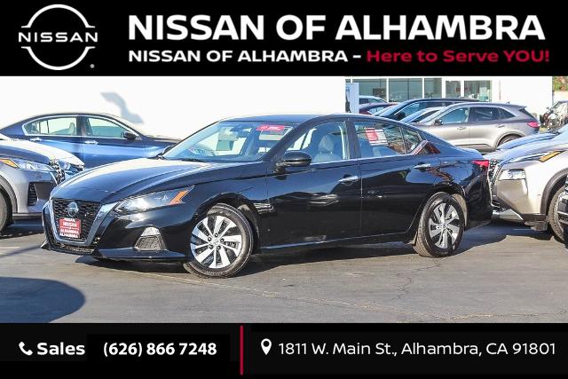 Nissan Altima